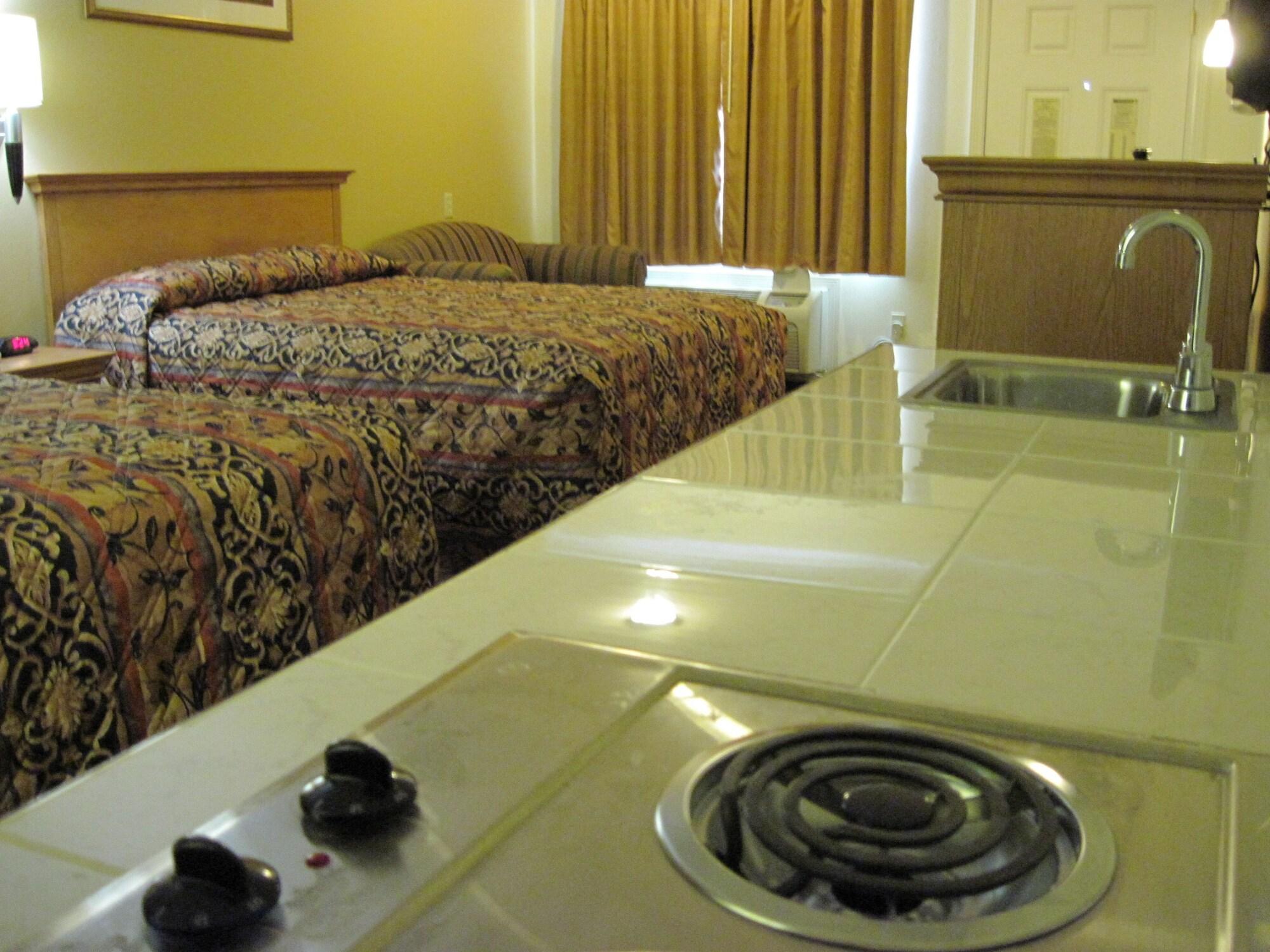 Texas Inn - Welasco/Mercedes เวสลาโค ภายนอก รูปภาพ
